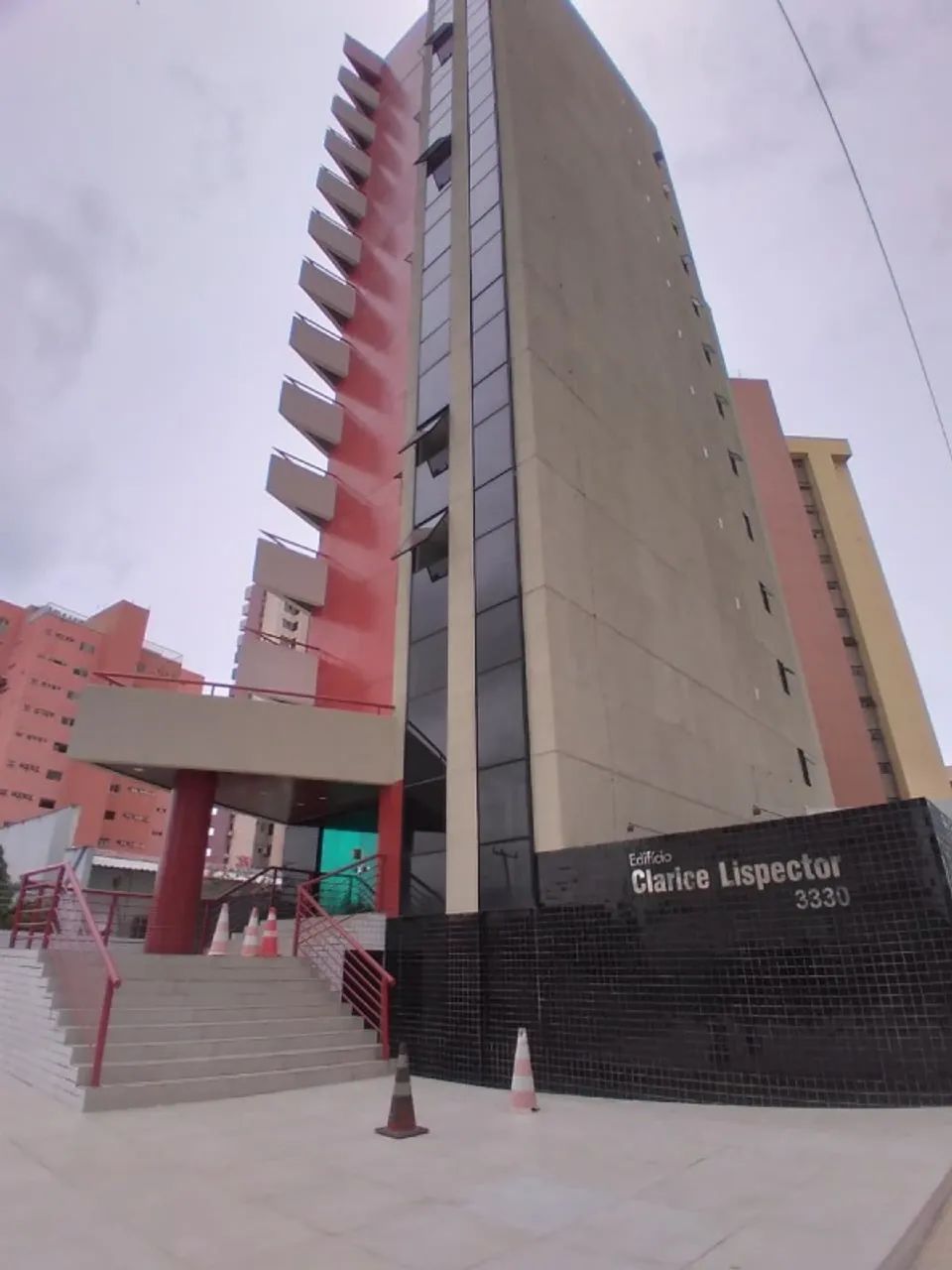 Edifício Clarice Lispector