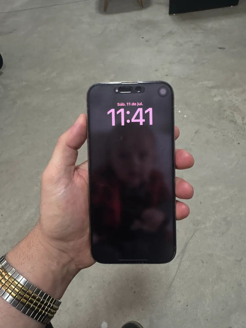 iPhone 16 pro max 512gb ESIM comprado no EUA - Foto 3