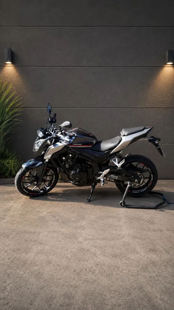 CB500f 2016 - Foto 3