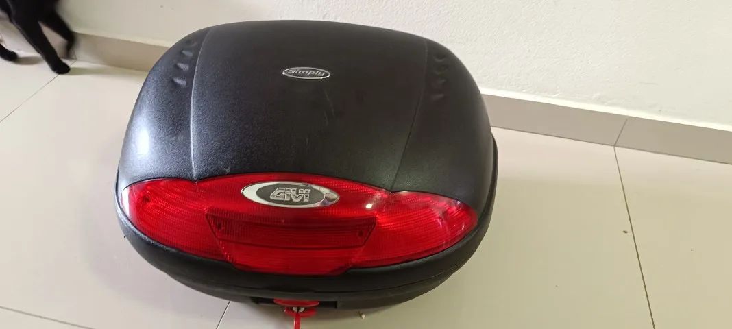 Bauleto para moto givi  - Foto 4