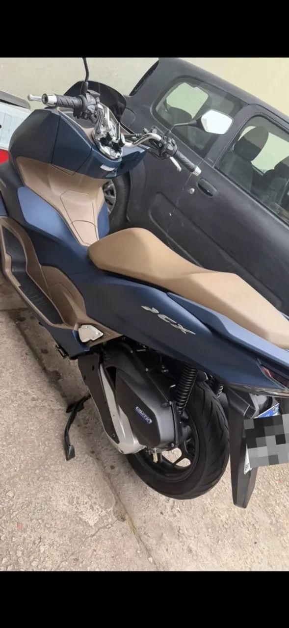 Vendo pcx 160 2024  - Foto 4