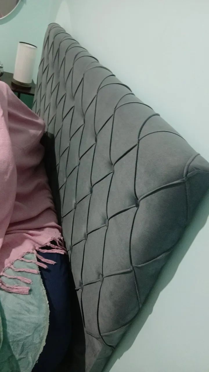 Cabeceira de cama box quim