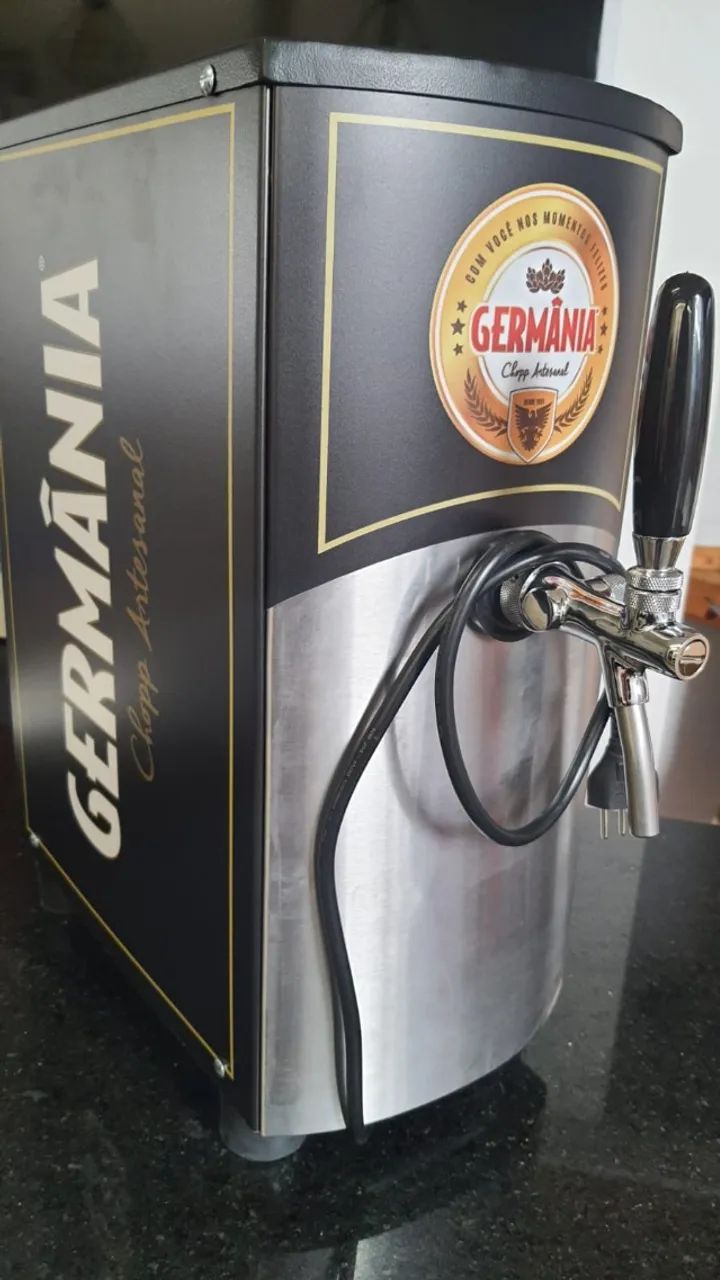 Chopeira sem uso na caixa lacrada