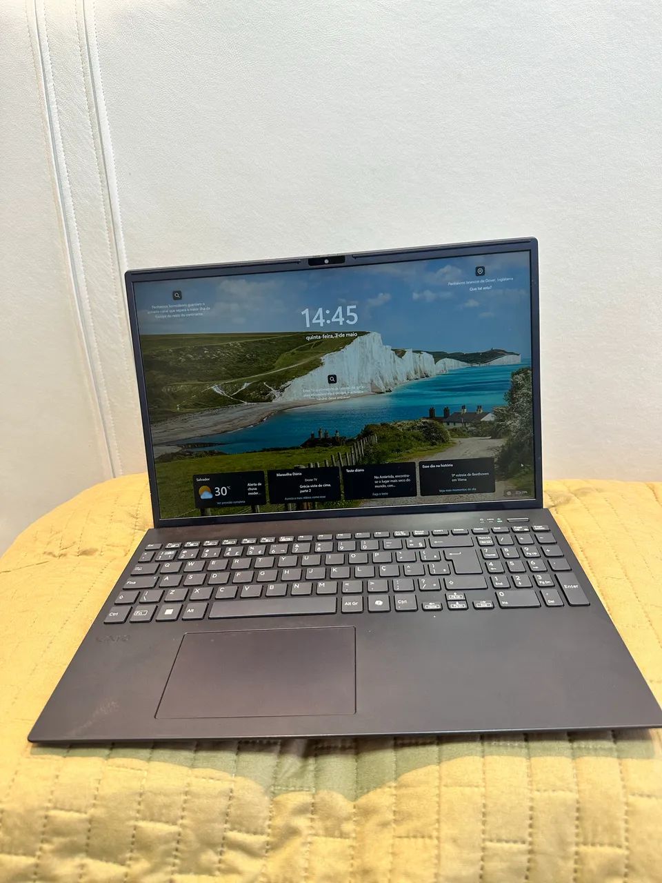 NOTEBOOK VAIO FE16  - Foto 4