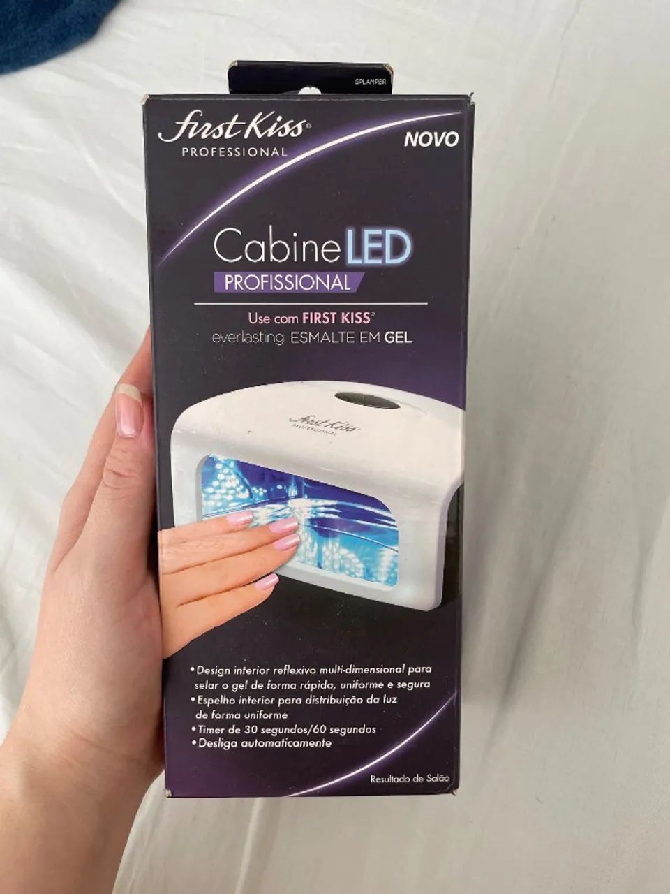 Cabine LED 