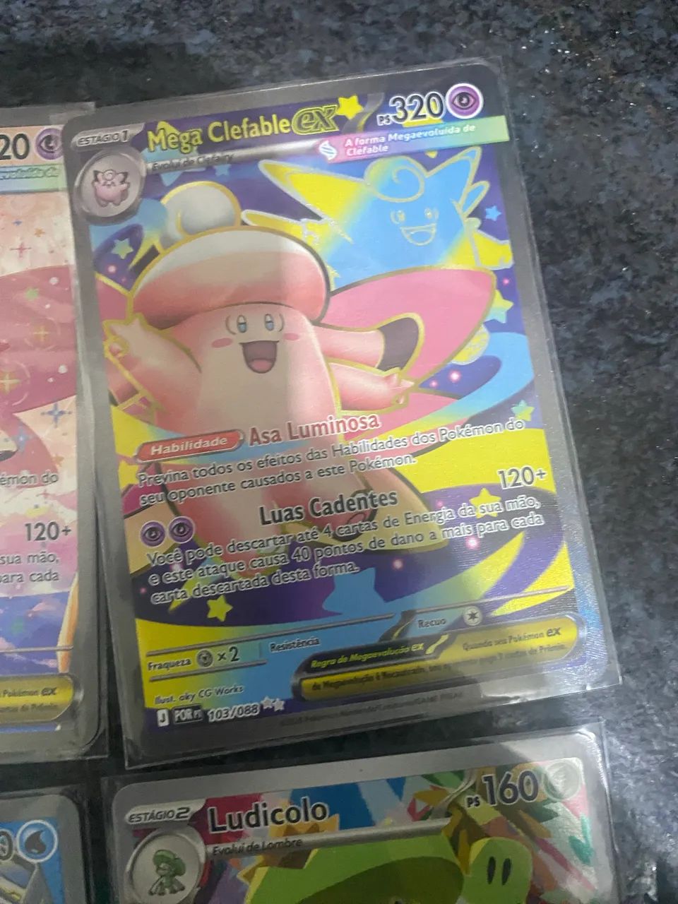 Cartas Pokémon TCG  - Foto 5