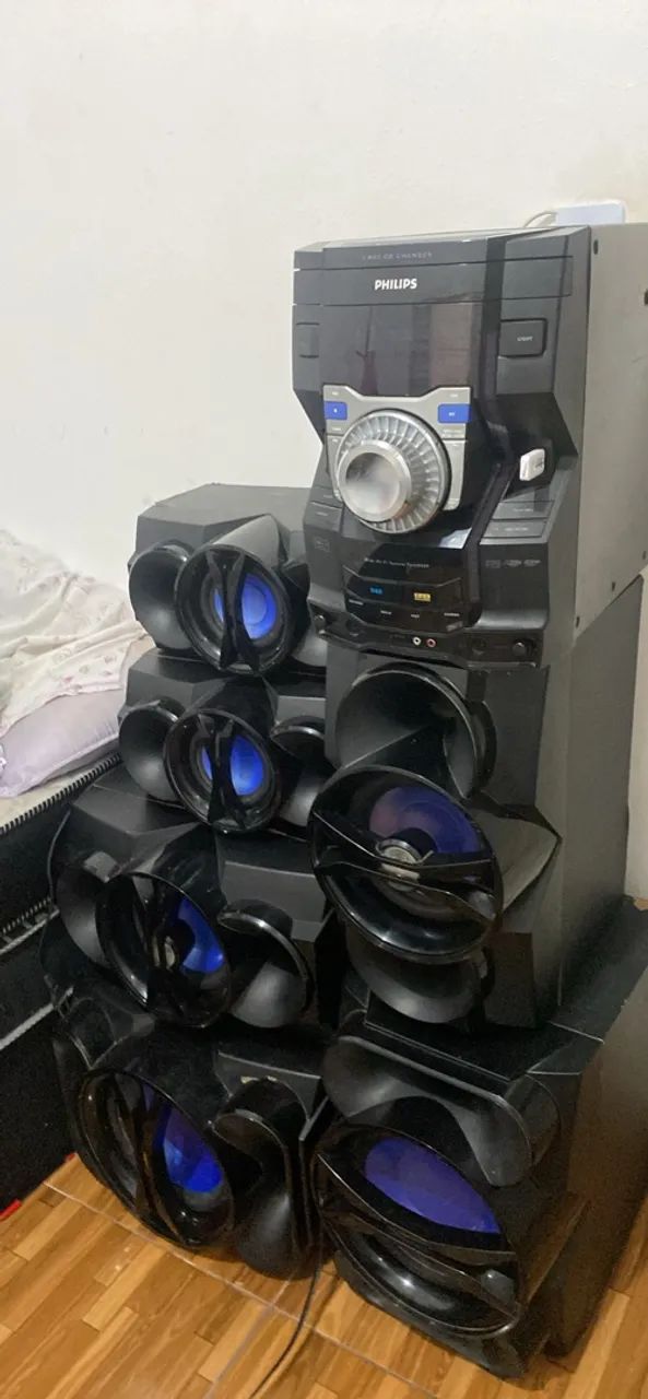 Som mini system 