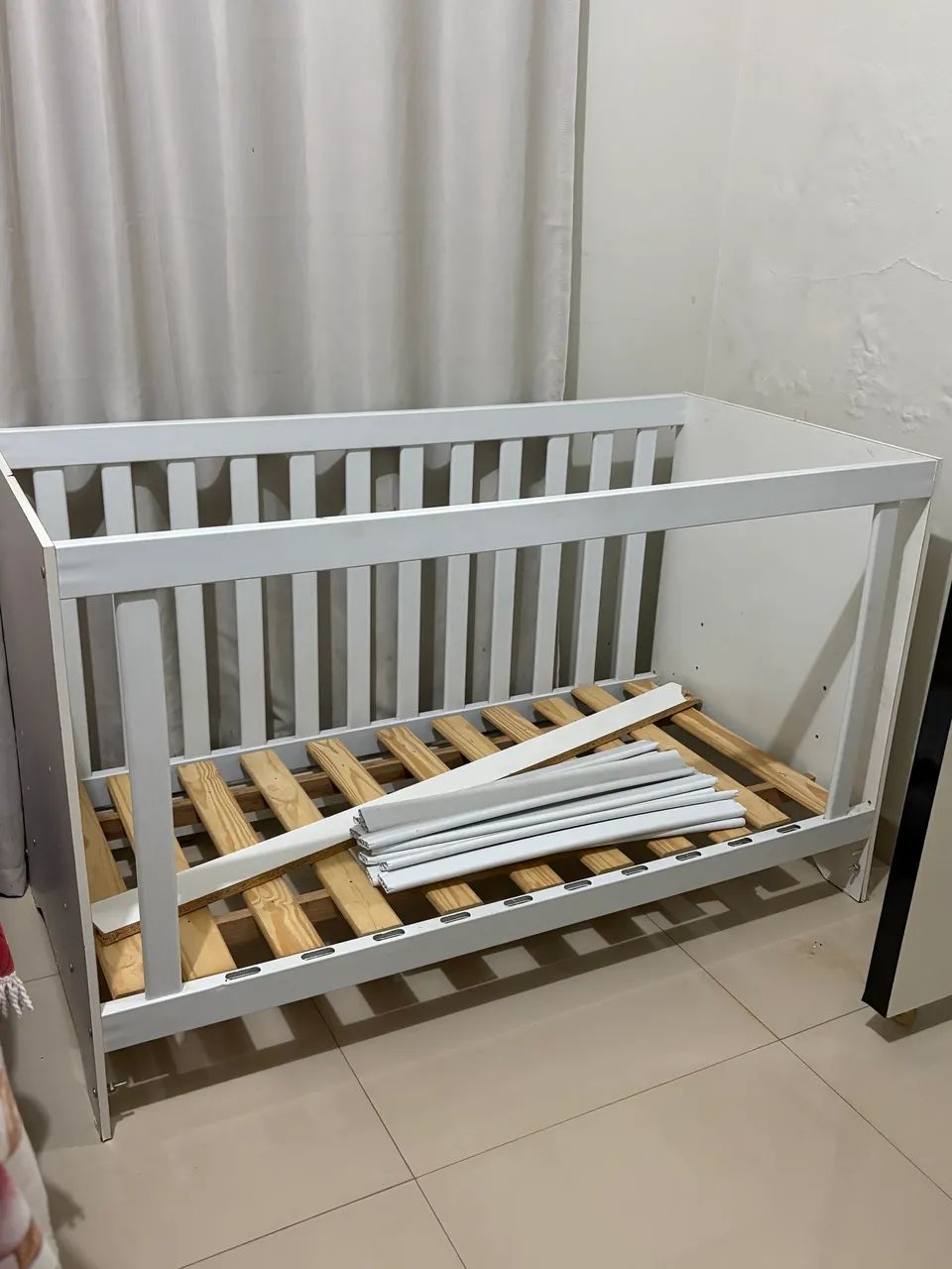 Berço para bebê 
