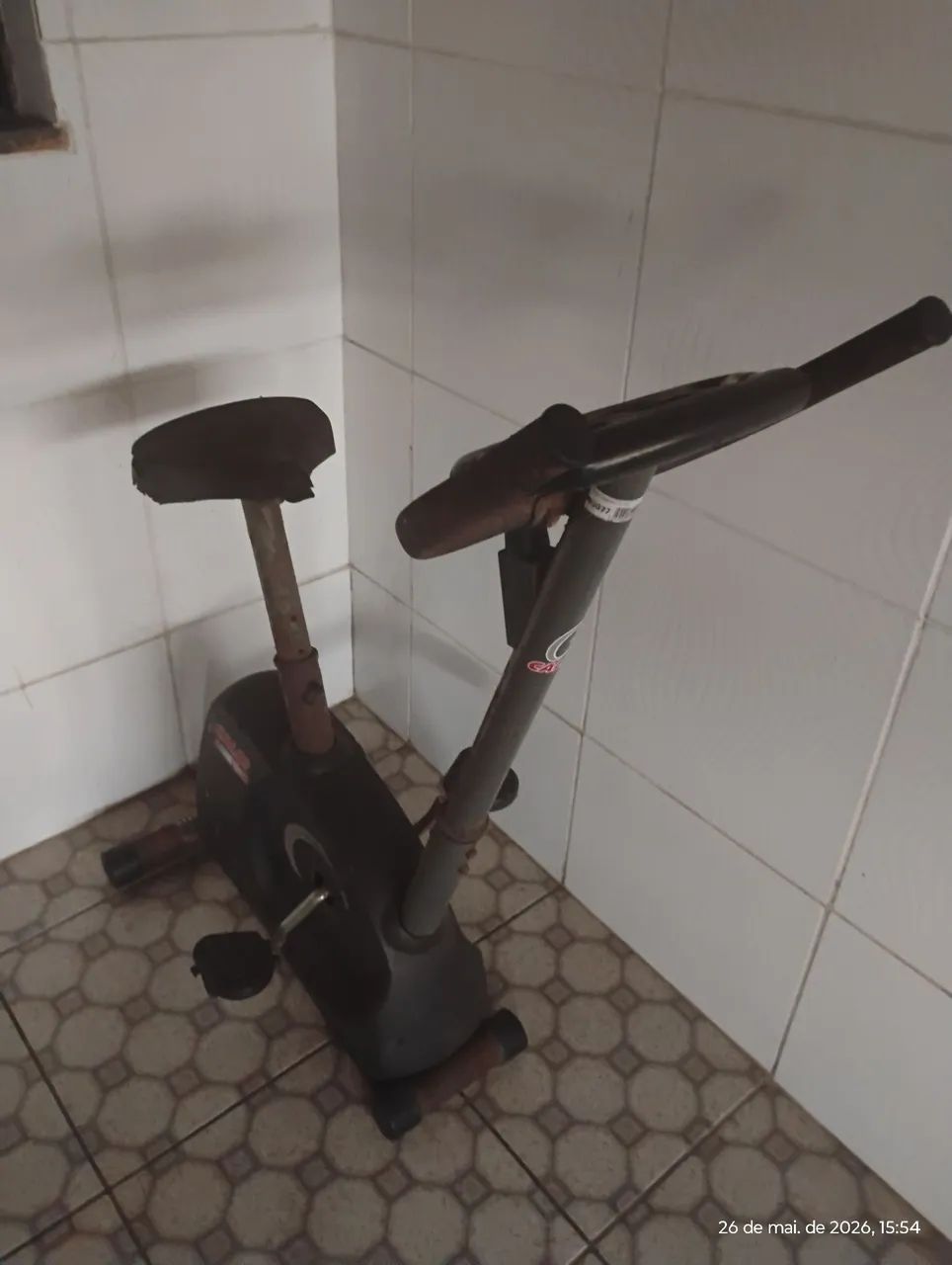 Vendo bicicleta ergométrica  - Foto 4
