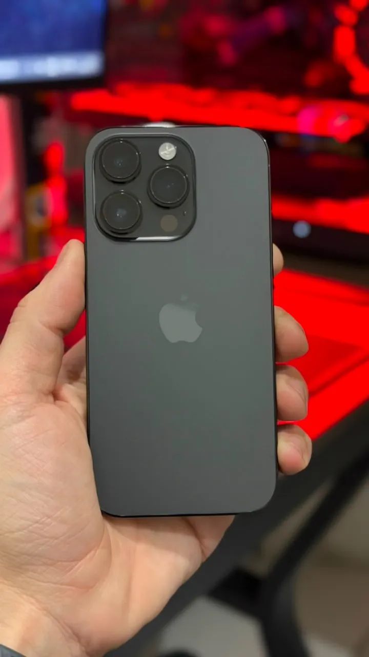 iPhone 14 Pro 128gb - Foto 3