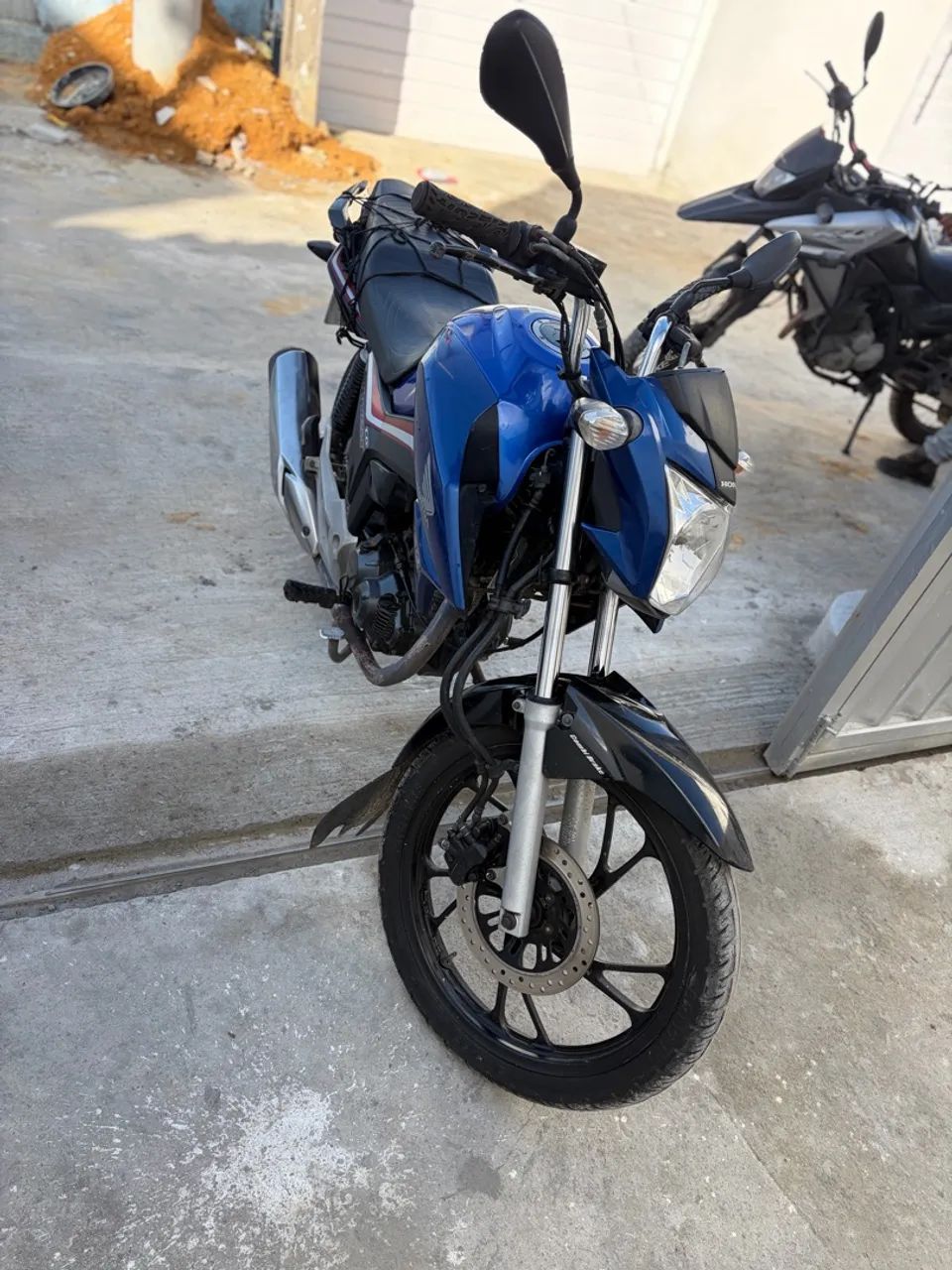 TITAN 160 2020 - Foto 2
