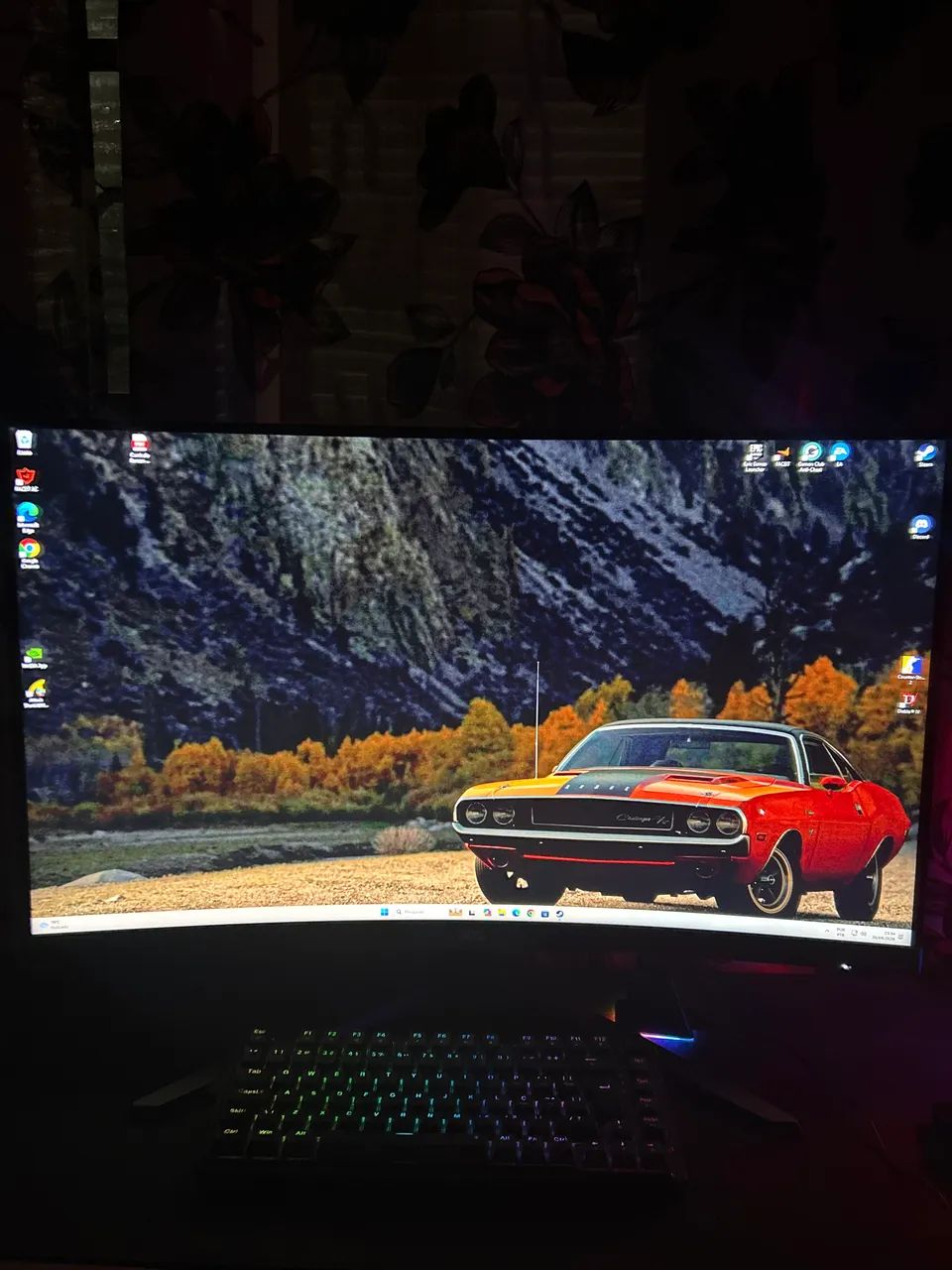 Computador Gamer Completo