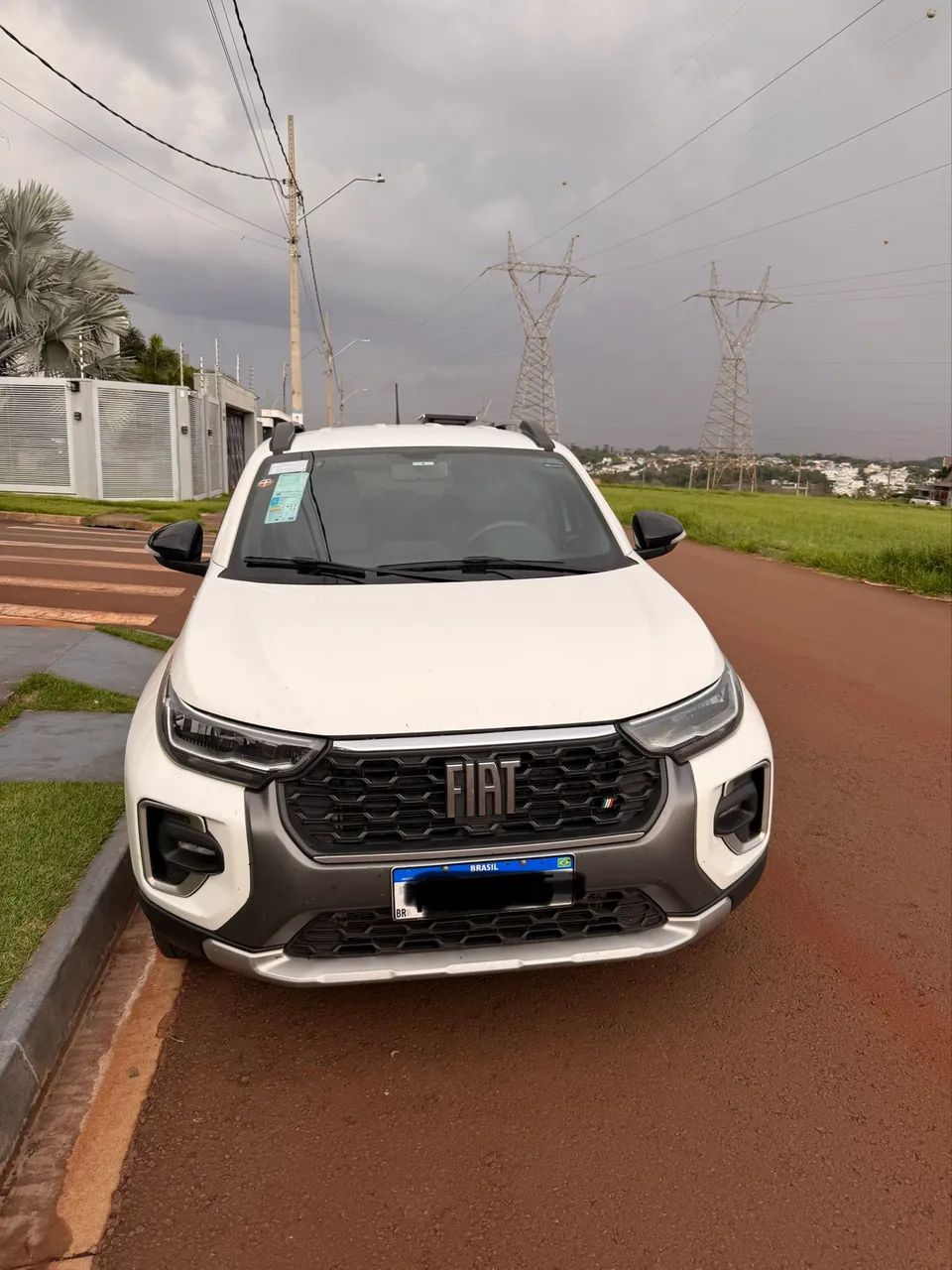 Fiat Strada Ranch 1.0 Flex Turbo CD Aut. 2026