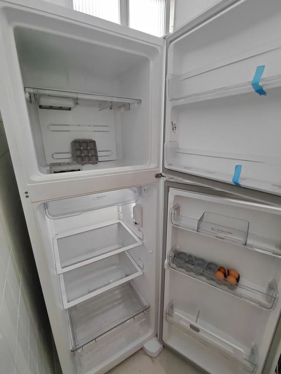 Geladeira Duplex Frost Free - 18 meses de uso - Excelente estado - Foto 3