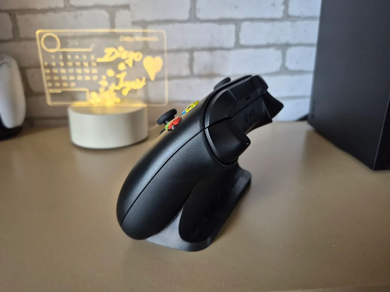 Controle Xbox series / one Bluetooth - Foto 3