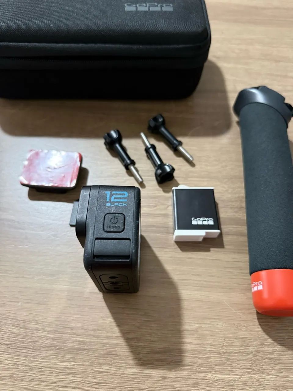 Go pro hero 12 black completa  - Foto 4