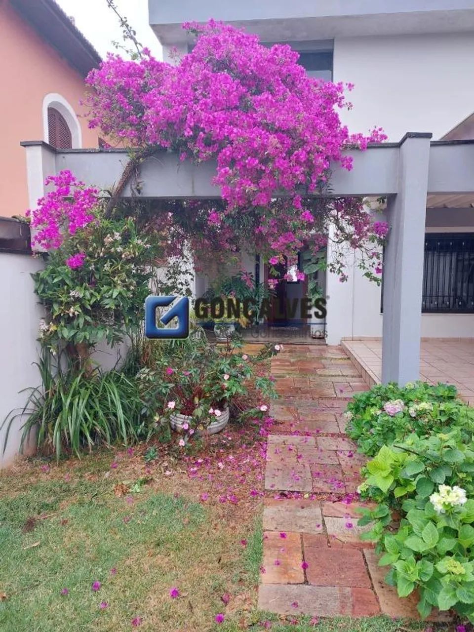 São0 Bernardo do Campo Bairro Assunção - Excelente Sobrado