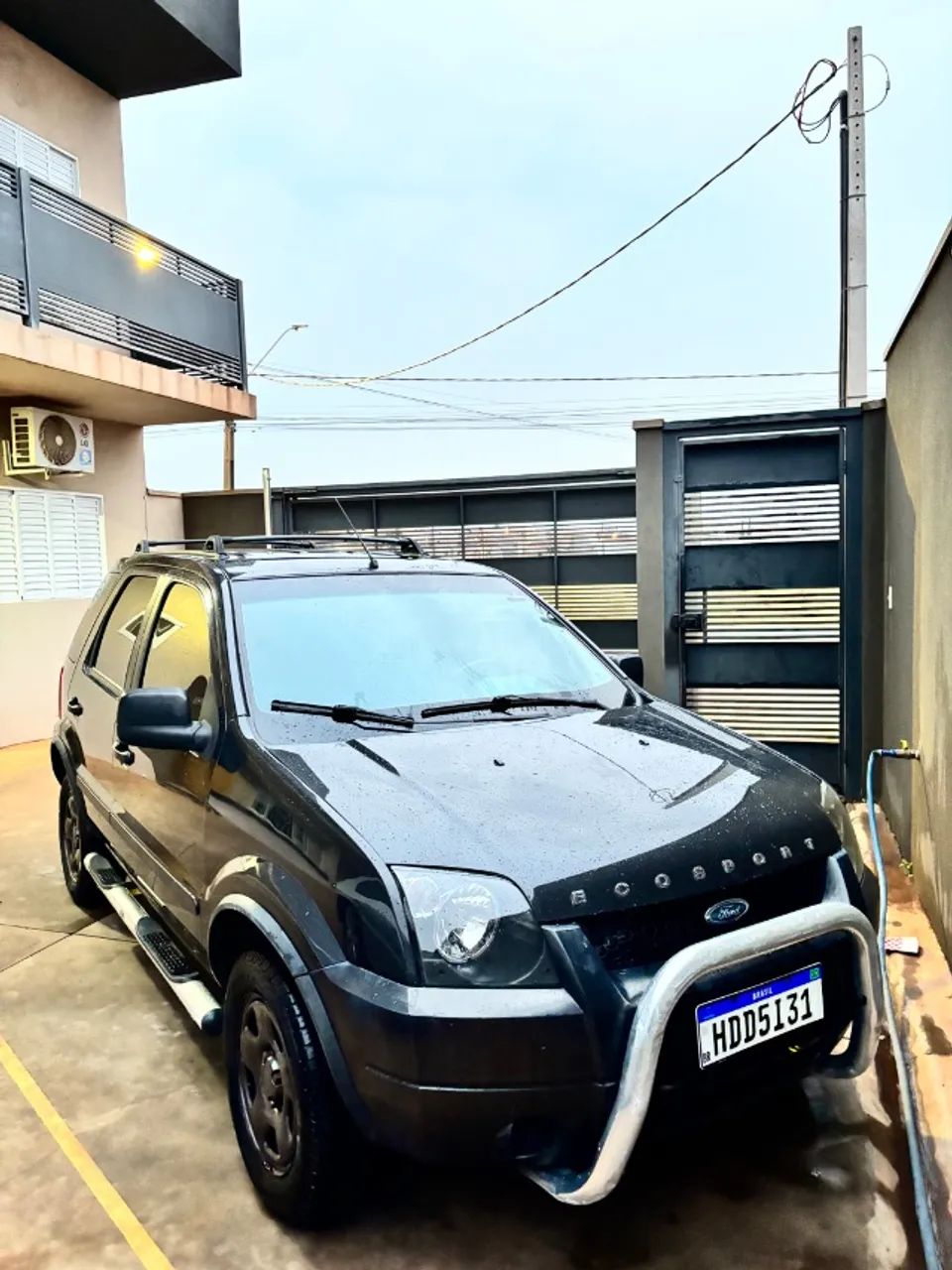 Ford Ecosport XLS 1.6/ 1.6 Flex 8V 5P 2005