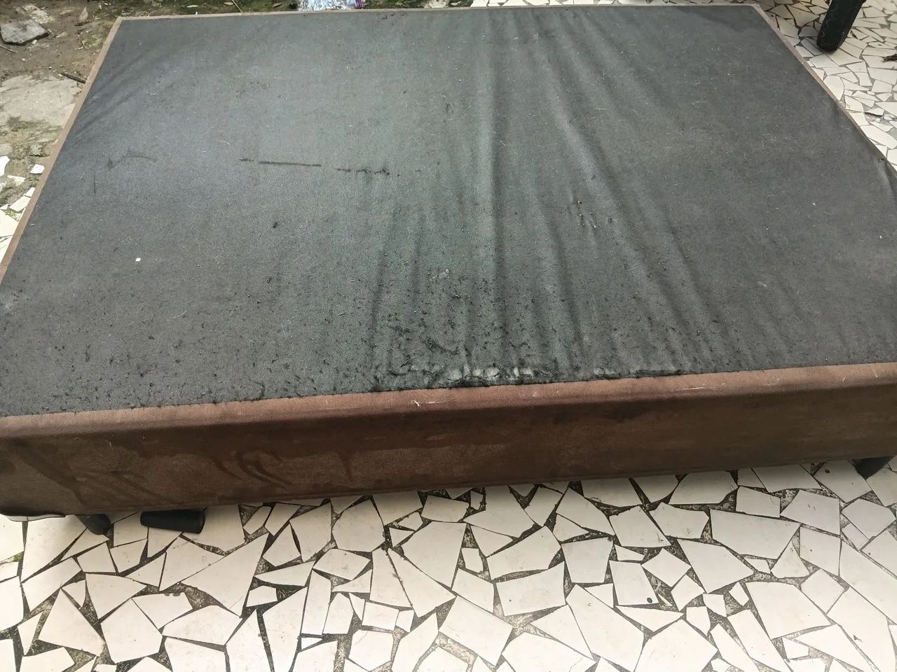 Base box casal  - Foto 3