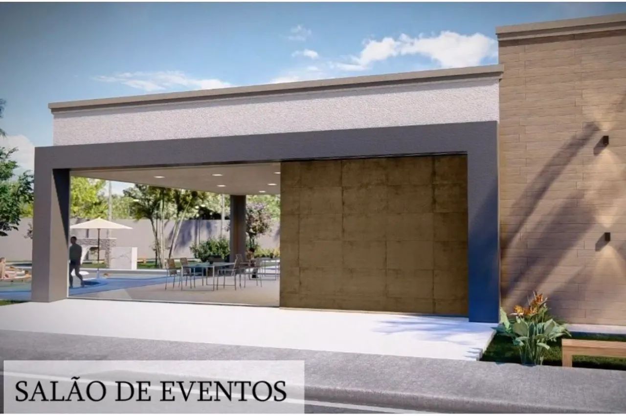 Lote Nascente Condomínio Gran Continental  - Foto 3