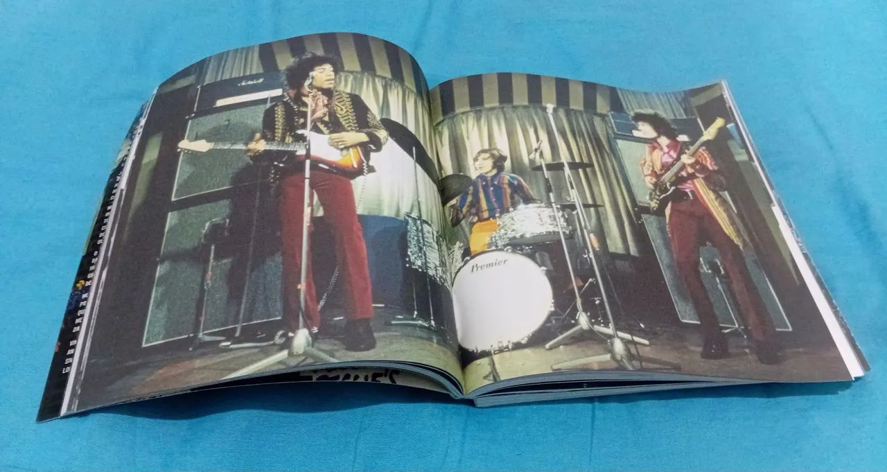 Livro Almanaque do Rock  - Foto 3