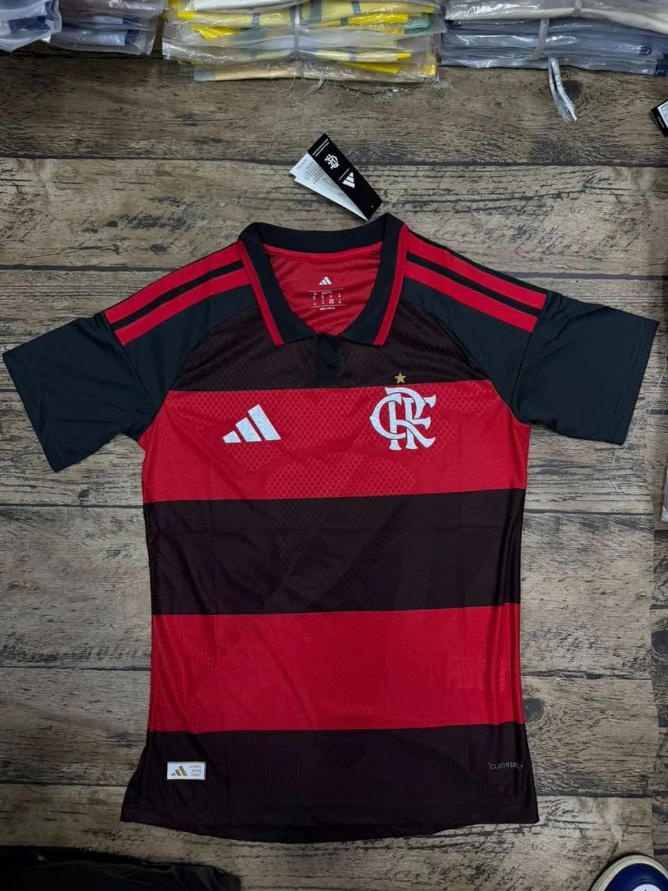 Flamengo Titular 2026 - Foto 3
