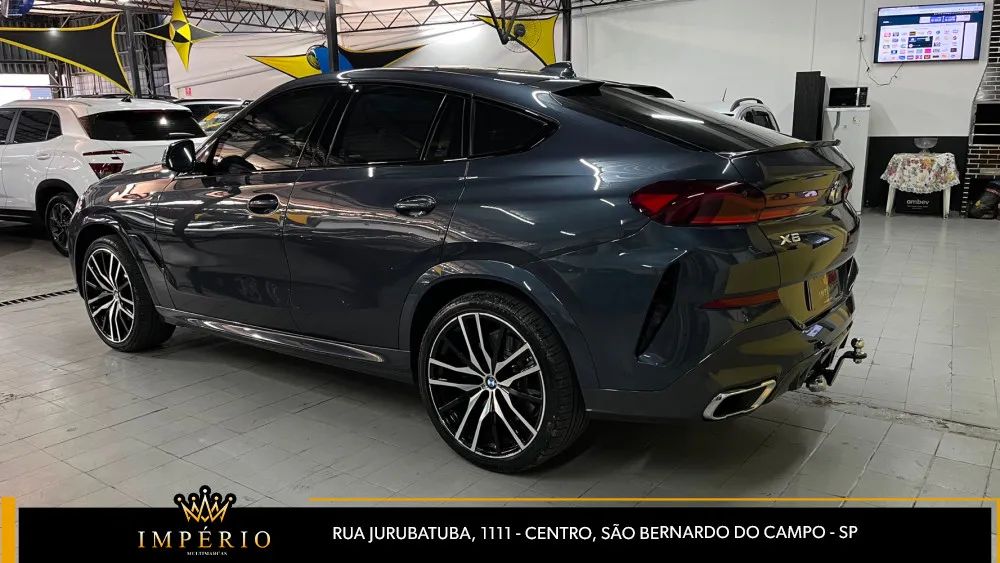 BMW X6 2021 - Foto 4