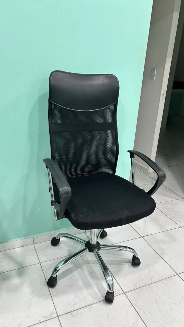 Cadeira Escritório - Foto 4