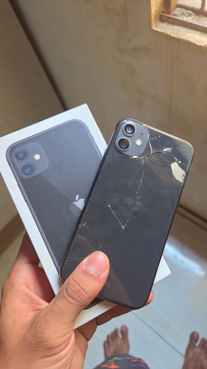 iPhone 11 - Foto 2