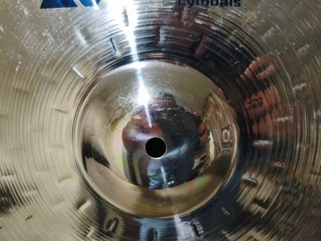 Medium Crash 14' Liga B8 N Gate Nzn - Instrumentos musicais