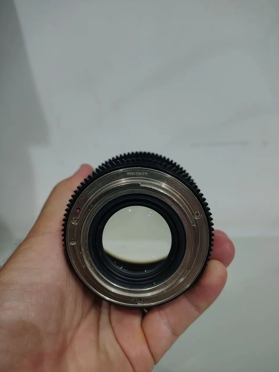 Lente rokinon cine 35mm  - Foto 3