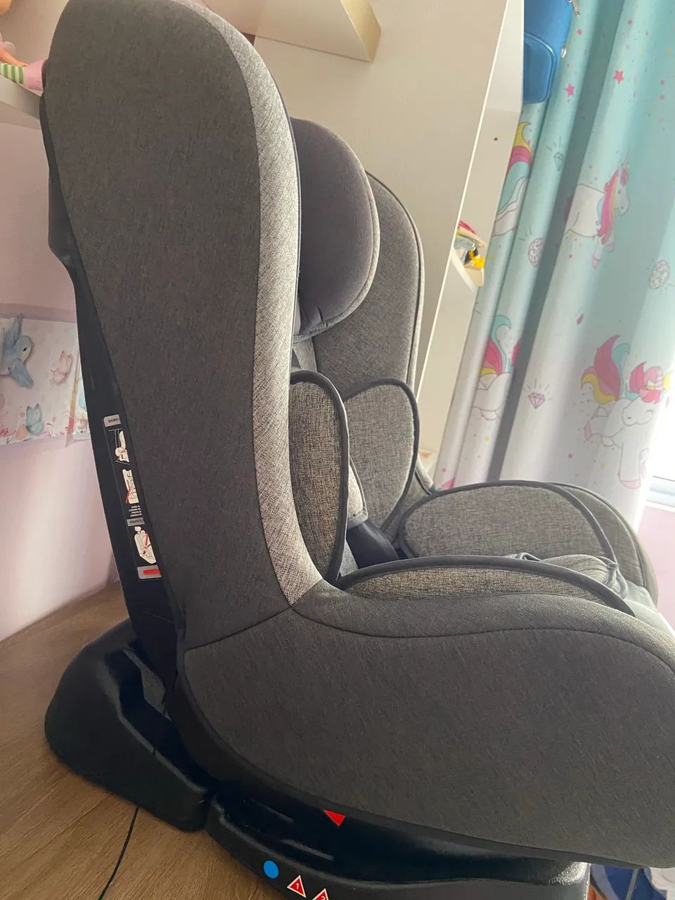 Cadeirinha para carro CONFORTÁVEL  - Foto 3