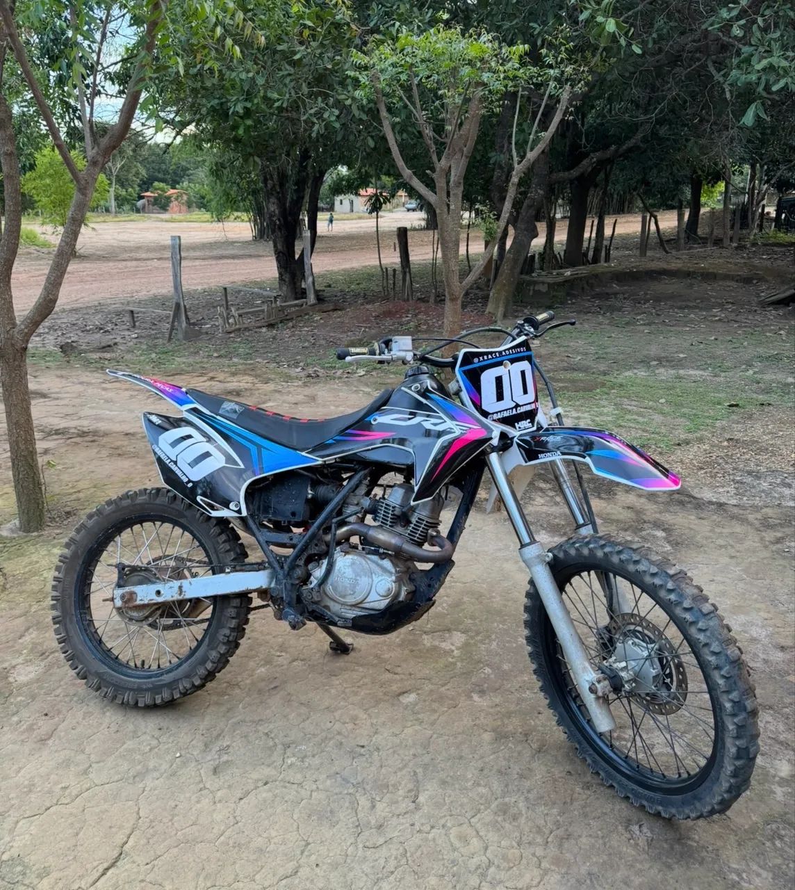 CRF NO PRECINHO - Foto 3