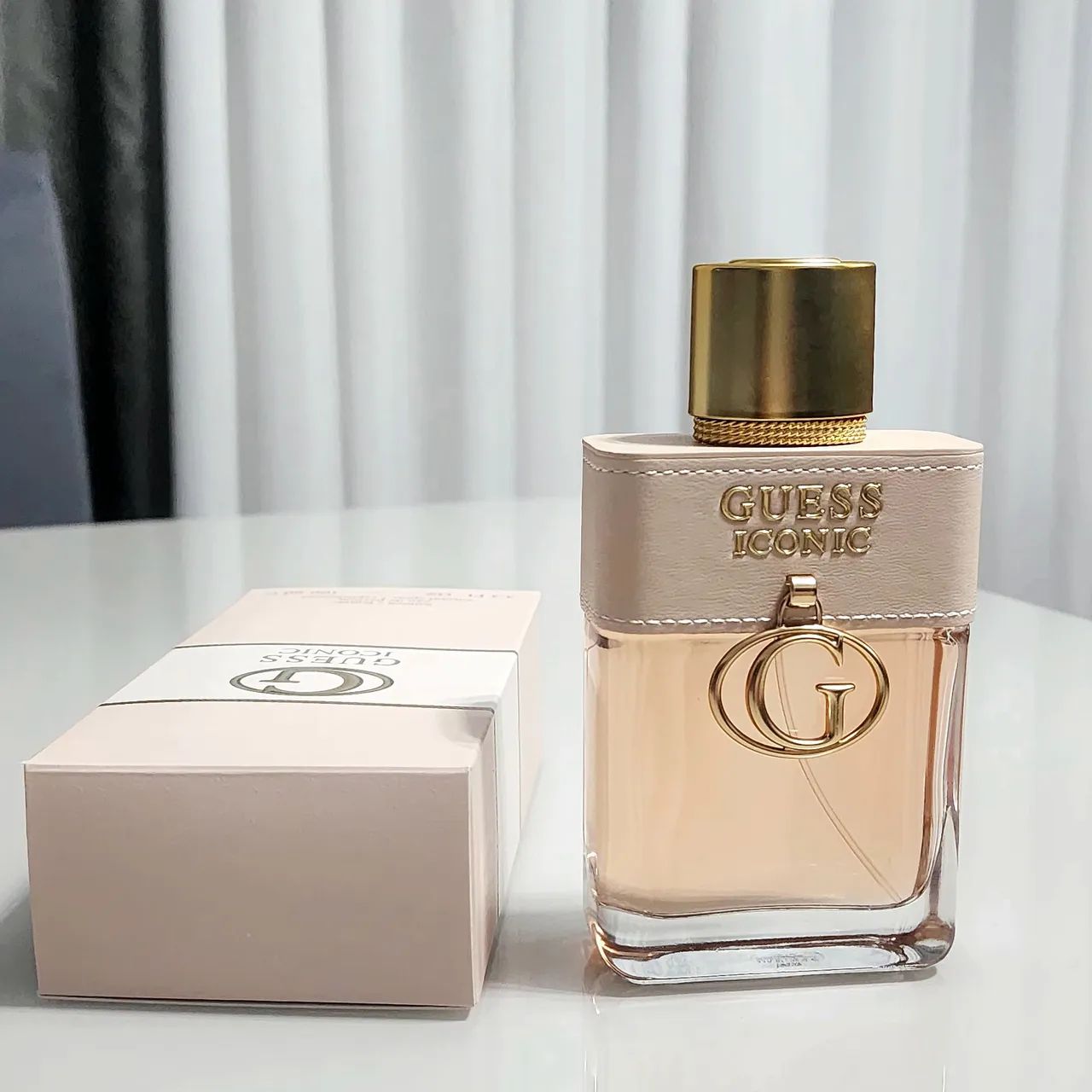 Guess iconic novo 100ml original na caixa - Foto 4