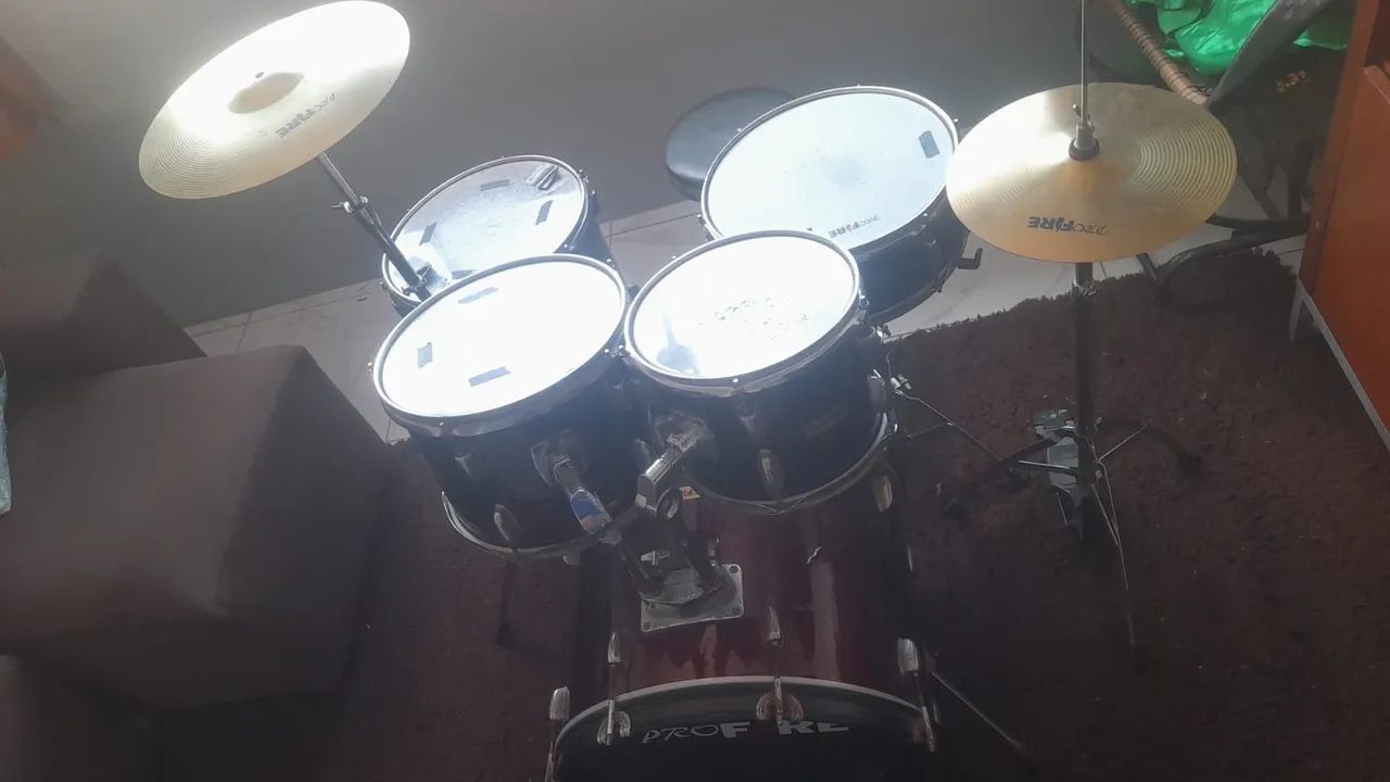 Bateria Profire - Foto 2
