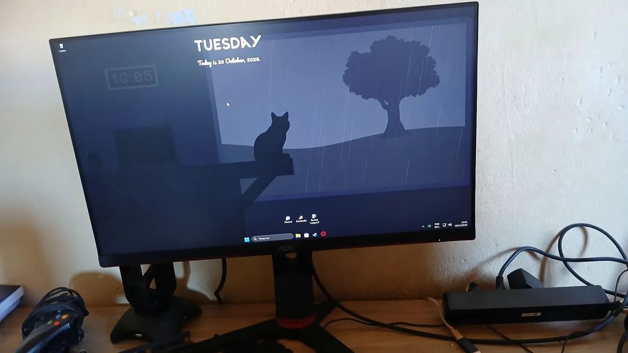 Monitor 