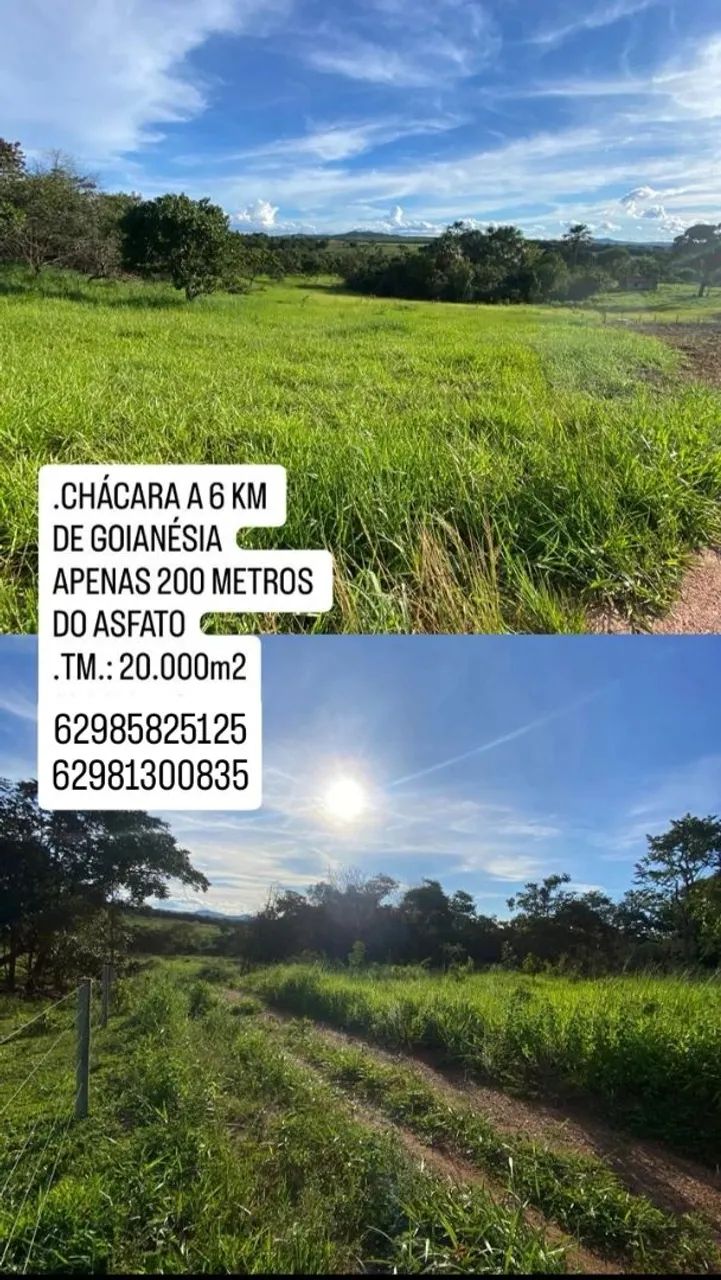 Foto - Goianésia - Santa Luzia