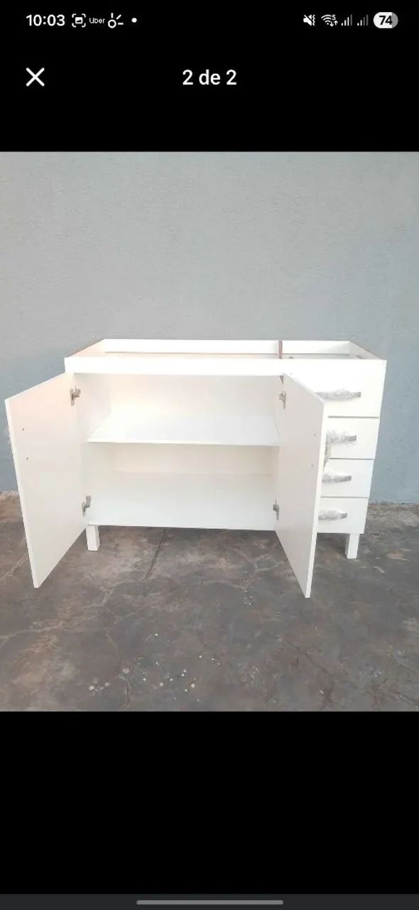 Balcão para pia - Foto 2