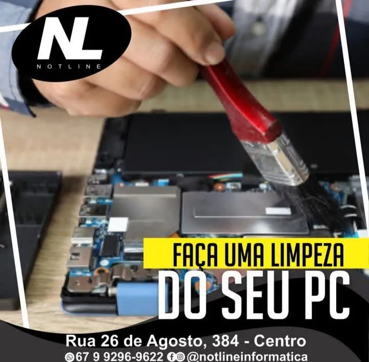 Conserto de notebook  - Foto 3