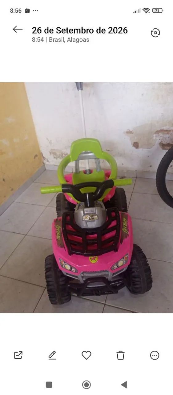 carrinho de passeio - Foto 3