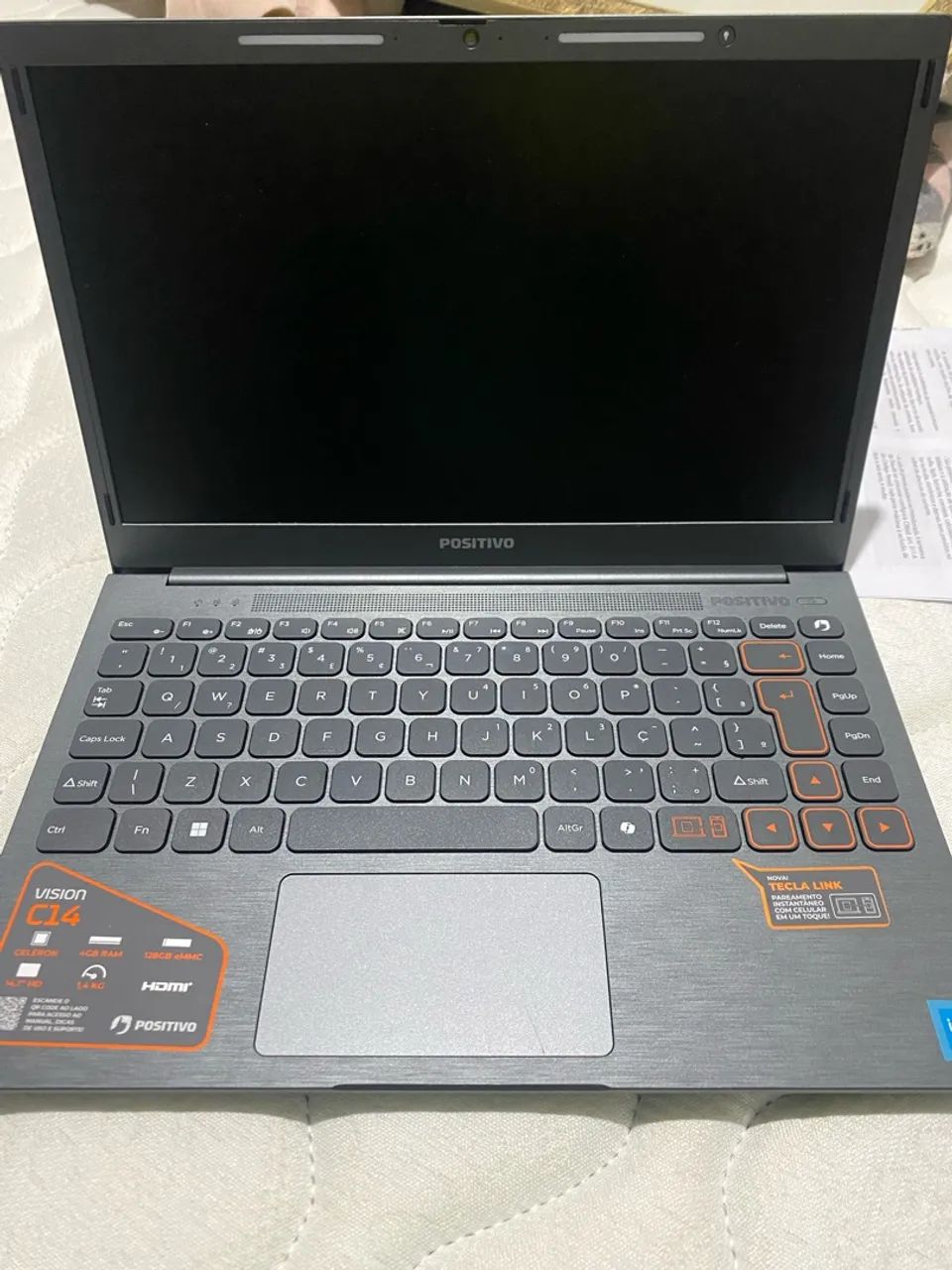 Notebook C14 Vision - Foto 3