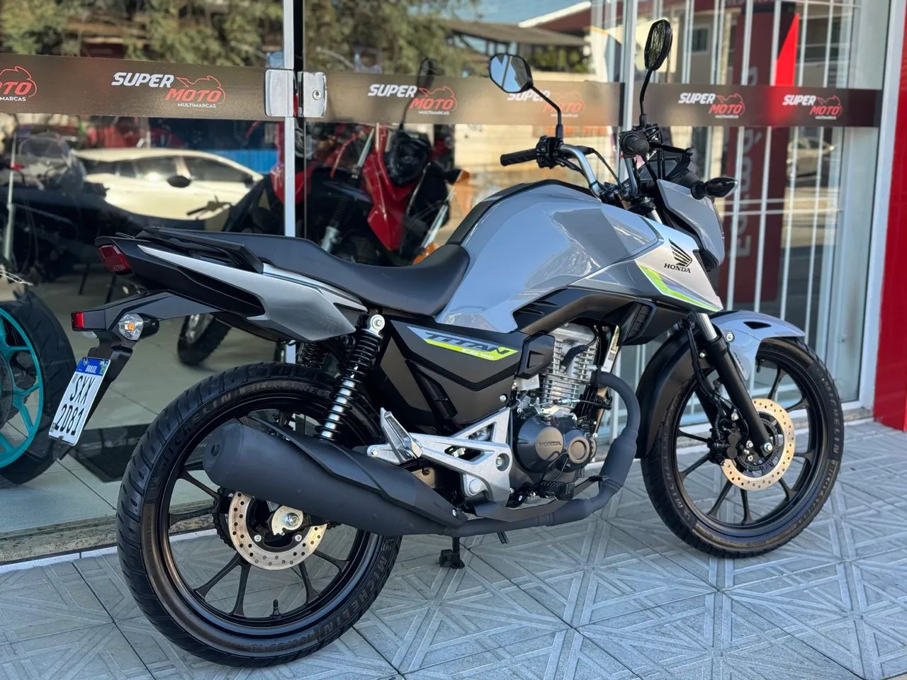 HONDA TITAN 160 2026  - Foto 5