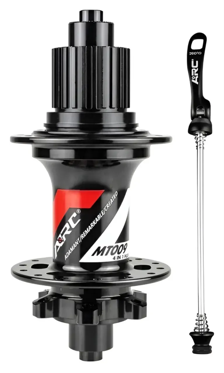 Adaptador de bicicleta Endcap Cubo Koozer XM490 (10x135