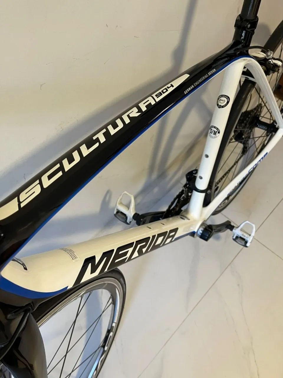 BIKE Speed Carbono Merida Scultura 904 - Foto 3