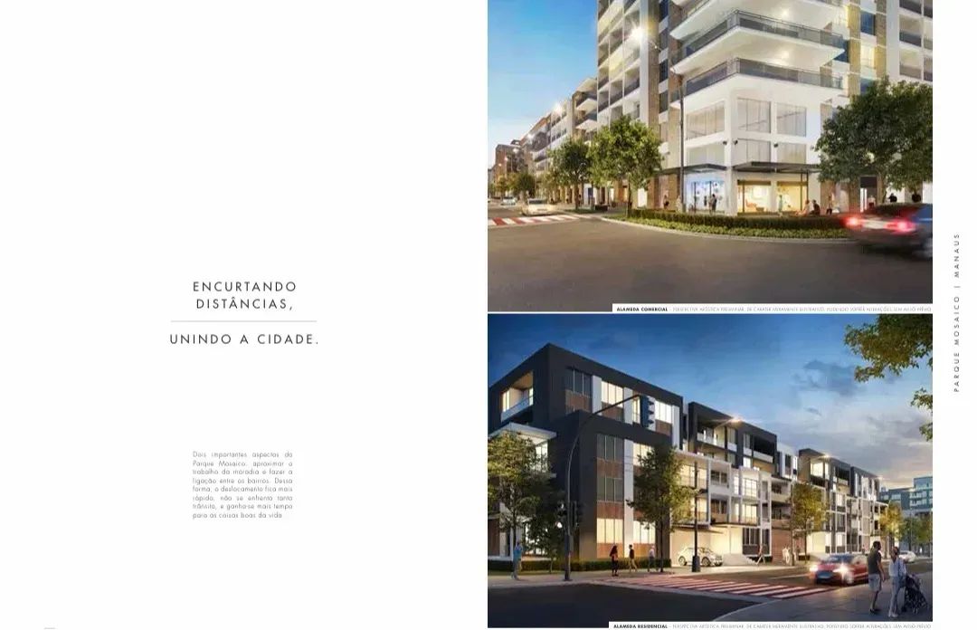 Lote Coml 694,94 M² Pq. Mosaico - Foto 5