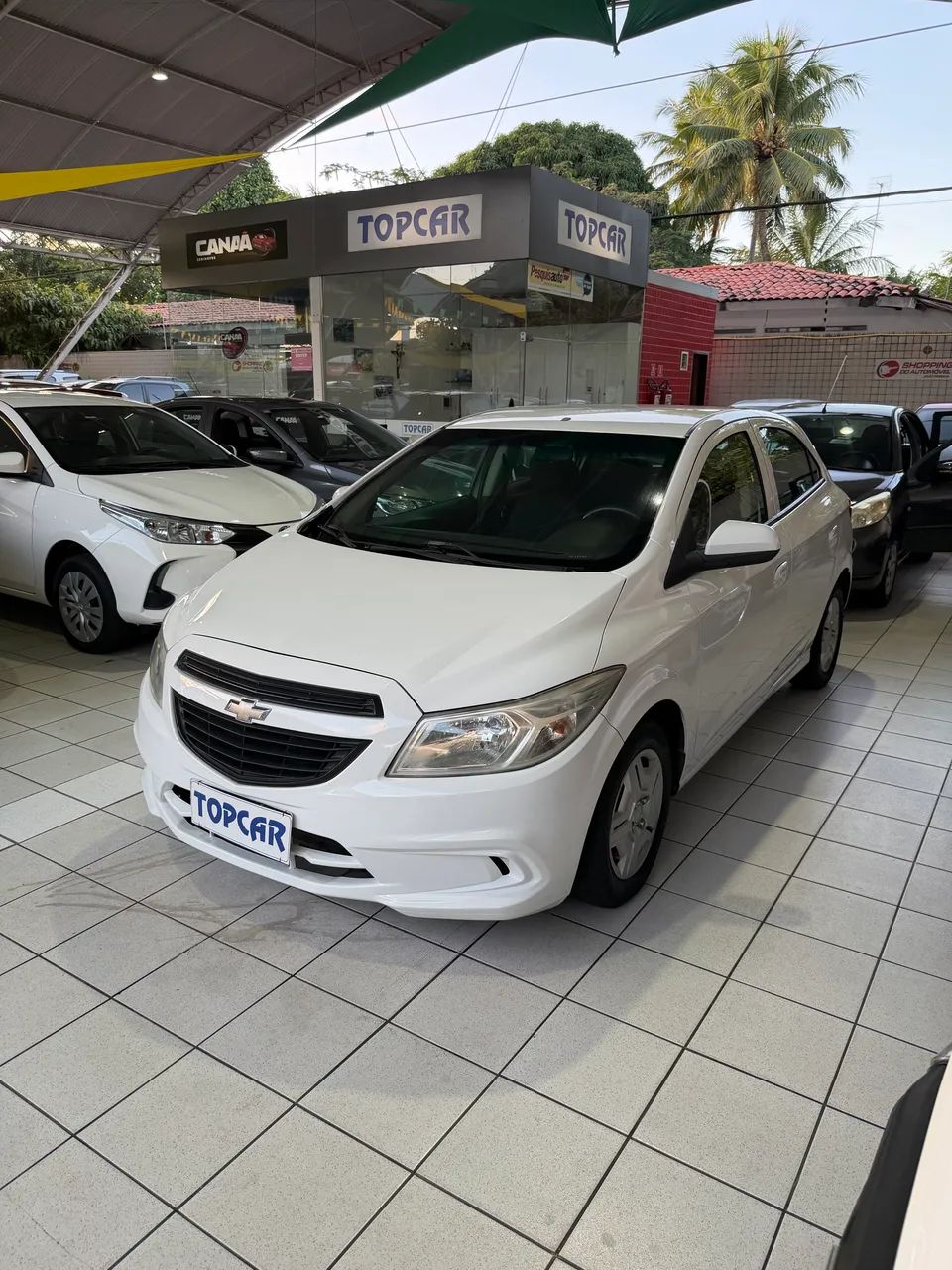 Chevrolet Onix 2017