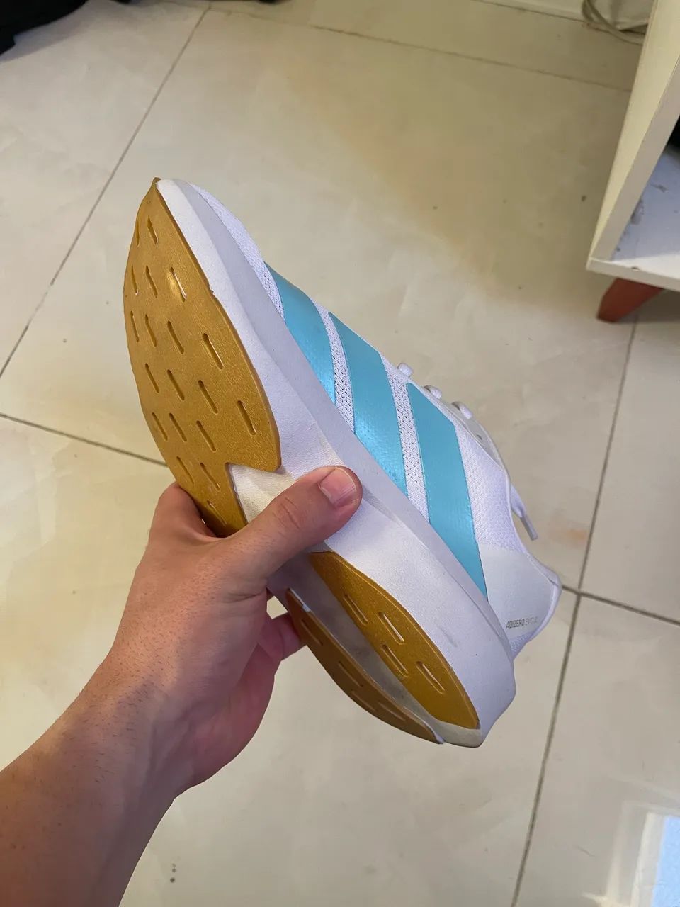 Tênis adizero evo - Foto 4