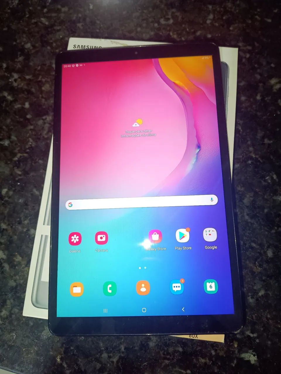 Tablet Samsung Galaxy TabA 32gb - Foto 2