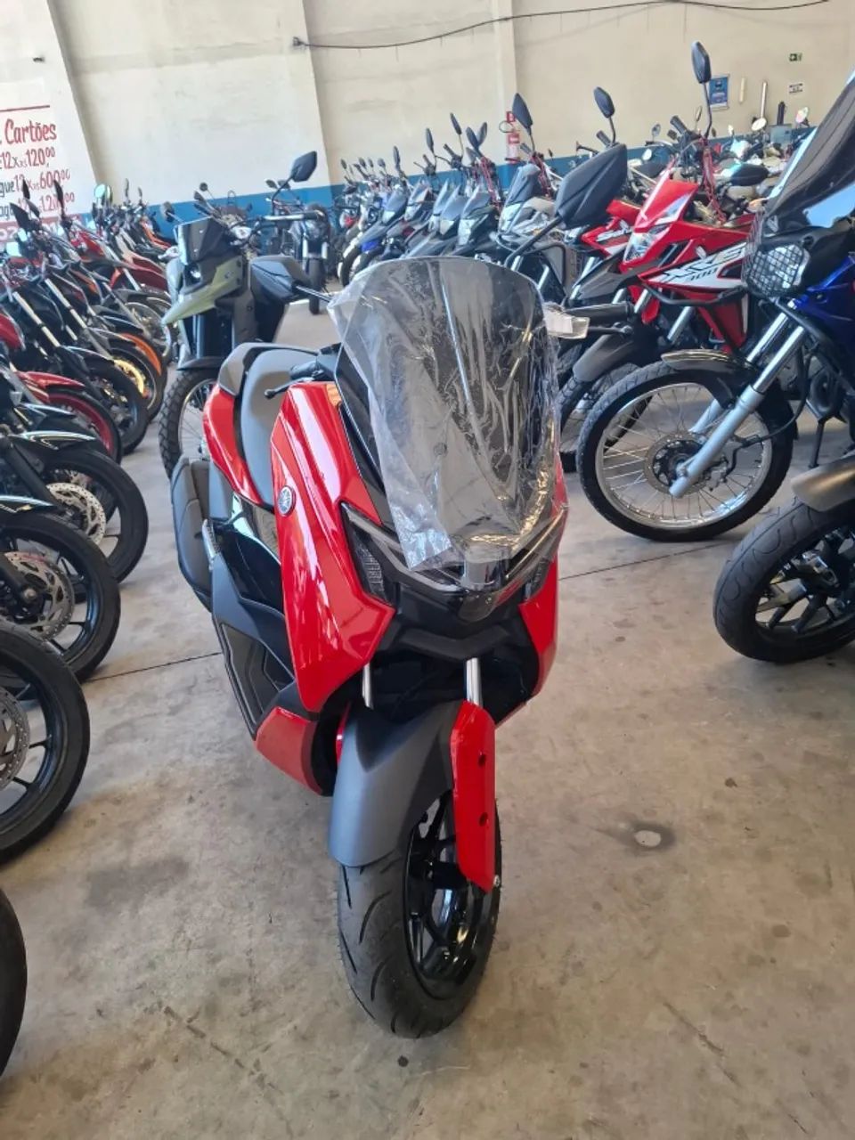 Yamaha Nmax 2026 0km  - Foto 2