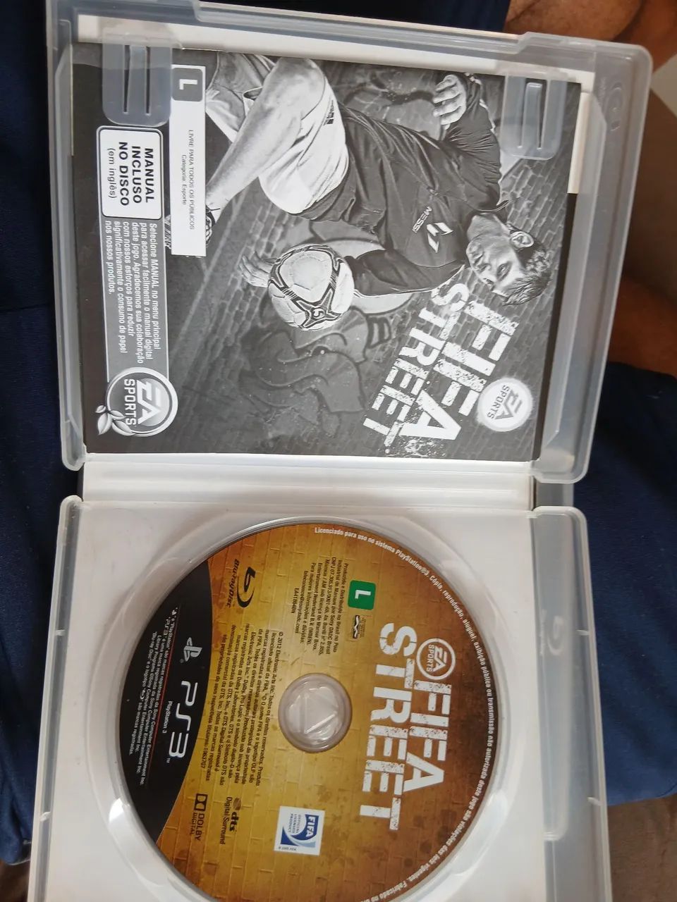 Jogos de Ps3 - Foto 5